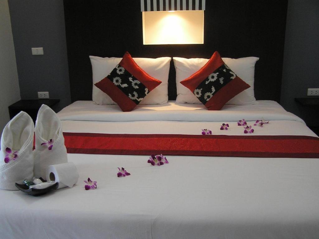 The Impress Khonkaen Hotel Khon Kaen Exterior foto
