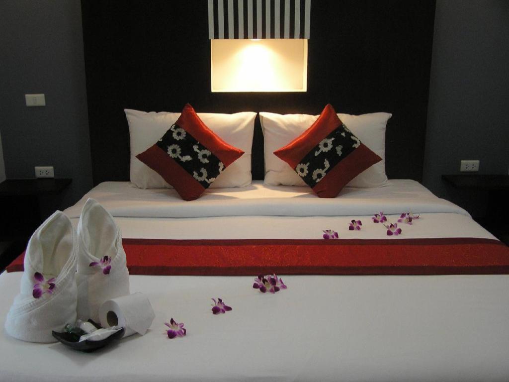 The Impress Khonkaen Hotel Khon Kaen Exterior foto