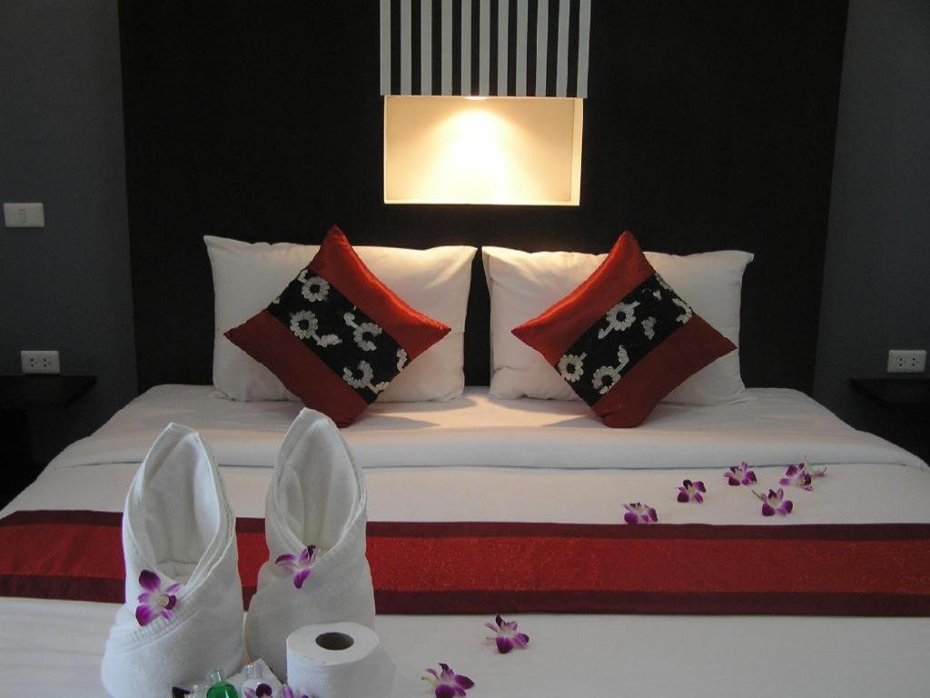 The Impress Khonkaen Hotel Khon Kaen Exterior foto