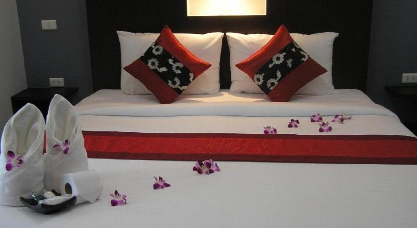 The Impress Khonkaen Hotel Khon Kaen Exterior foto