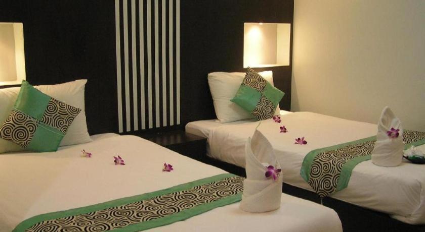 The Impress Khonkaen Hotel Khon Kaen Exterior foto
